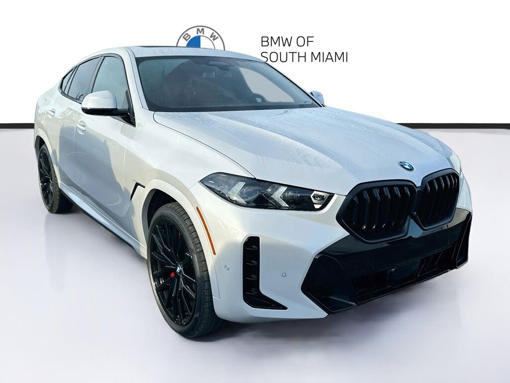 2027 BMW X6 xDrive40i