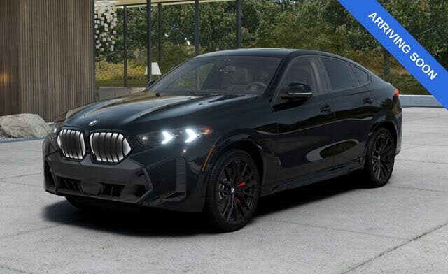 2027 BMW X6 xDrive40i