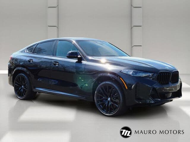 2026 BMW X6 xDrive40i