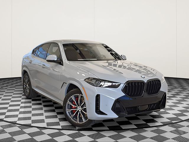 2027 BMW X6 xDrive40i
