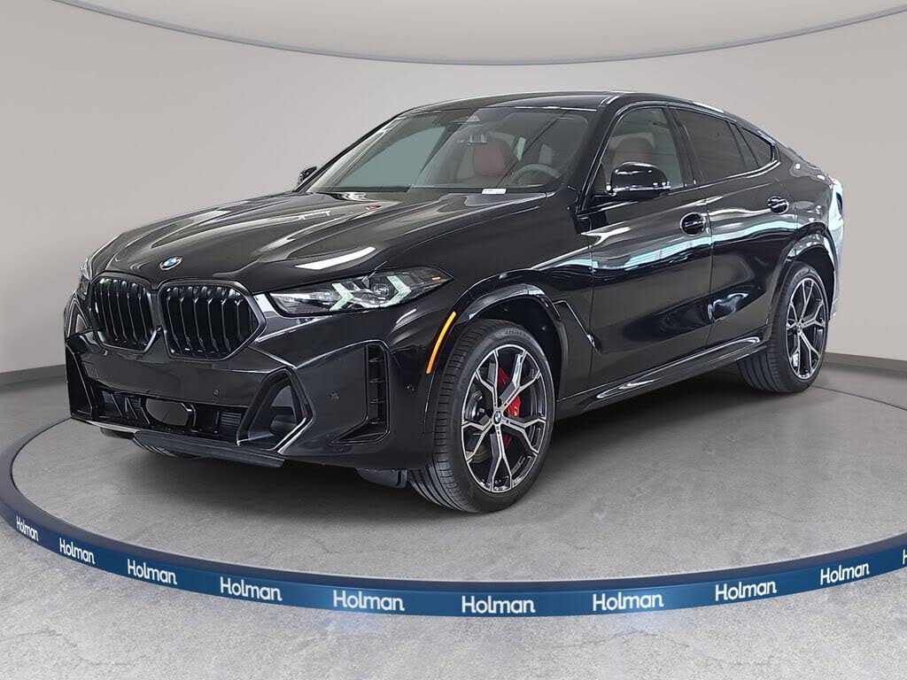 2027 BMW X6 xDrive40i