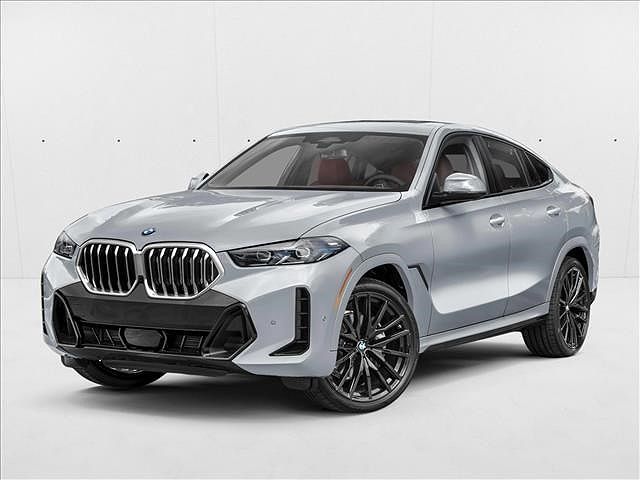 2027 BMW X6 xDrive40i