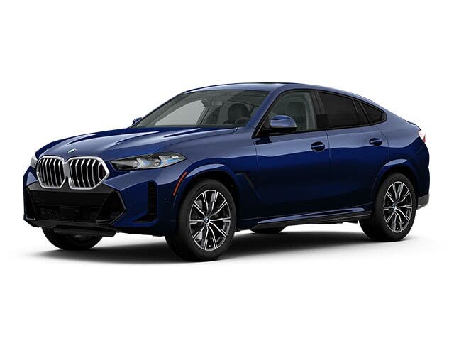 2027 BMW X6 xDrive40i