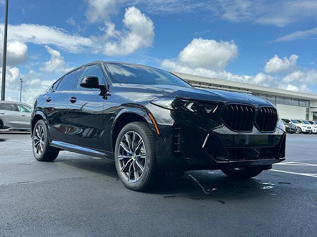 2027 BMW X6 xDrive40i