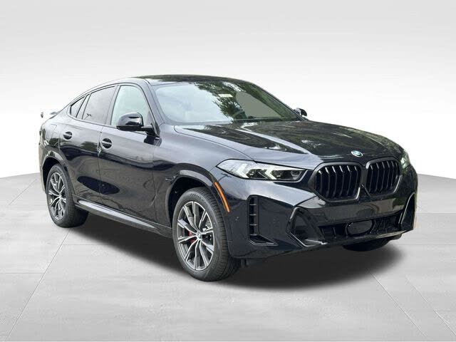 2027 BMW X6 xDrive40i