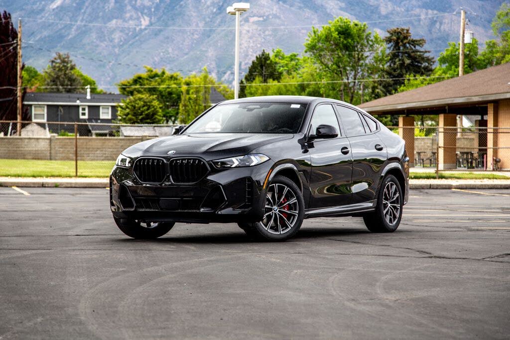 2027 BMW X6 xDrive40i