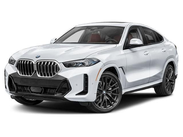 2027 BMW X6 xDrive40i