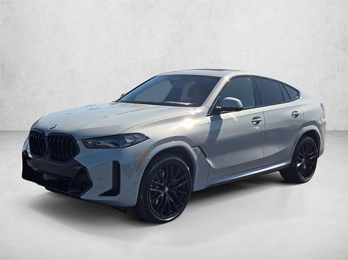 2027 BMW X6 xDrive40i