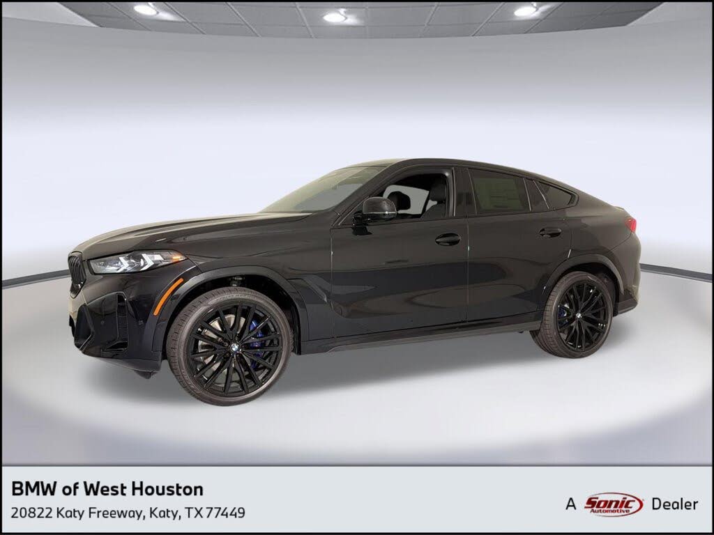2027 BMW X6 xDrive40i