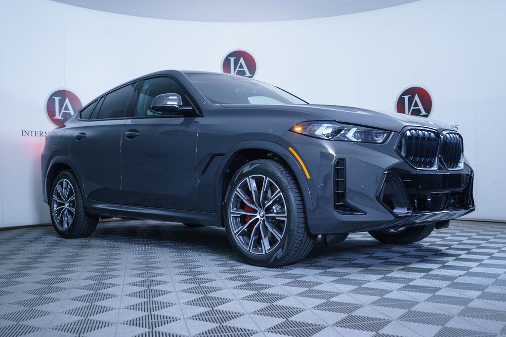 2027 BMW X6 xDrive40i