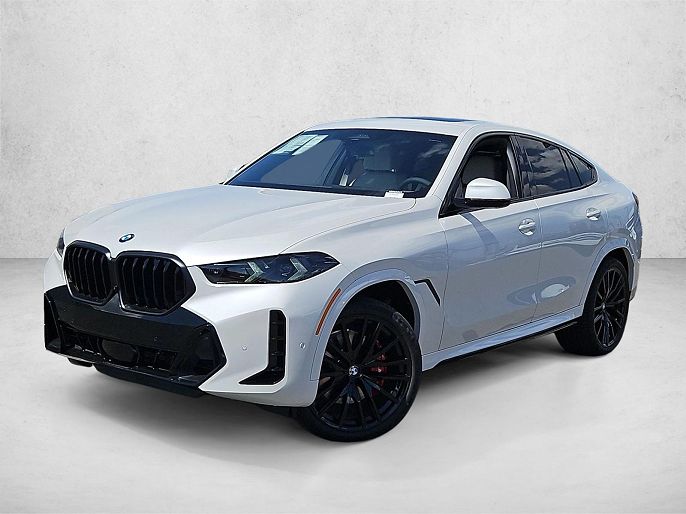 2027 BMW X6 xDrive40i