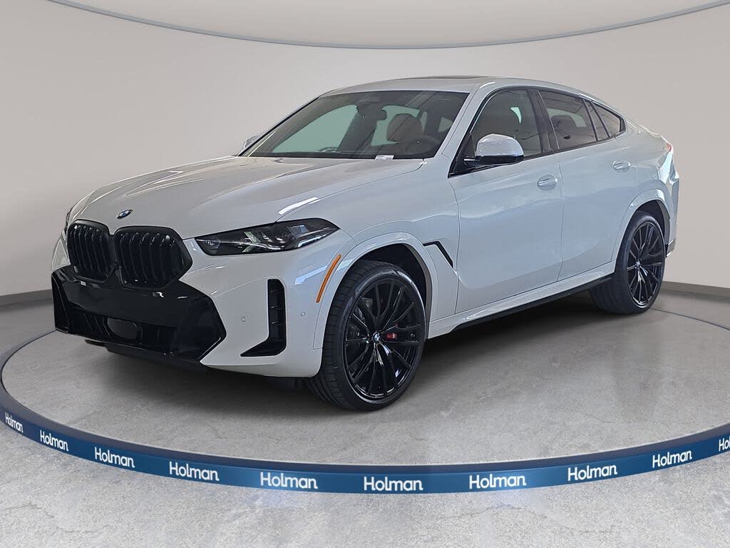 2027 BMW X6 xDrive40i