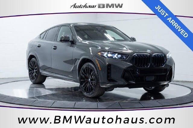 2027 BMW X6 xDrive40i
