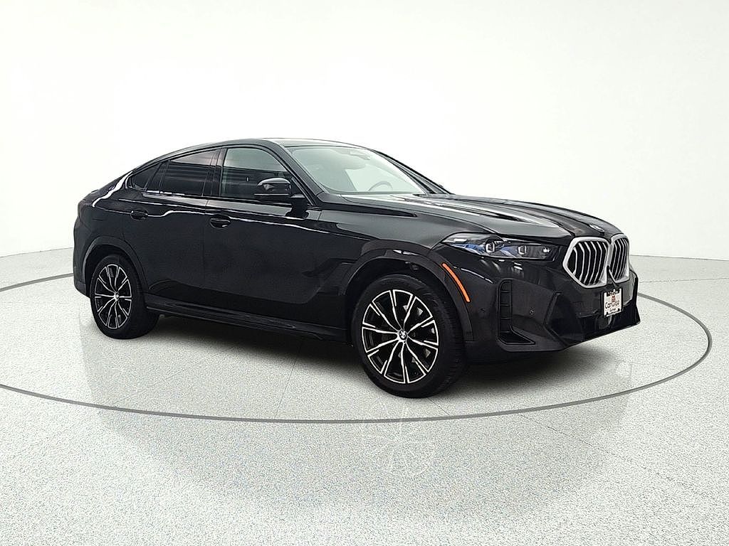2025 BMW X6 xDrive40i