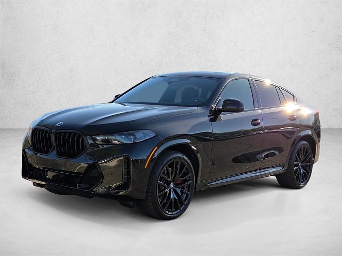 2027 BMW X6 xDrive40i