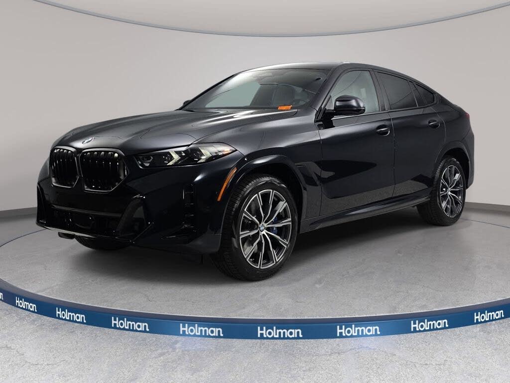 2027 BMW X6 xDrive40i