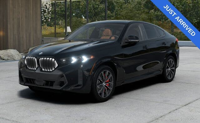 2027 BMW X6 xDrive40i