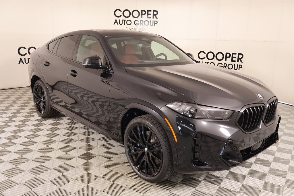 2027 BMW X6 xDrive40i