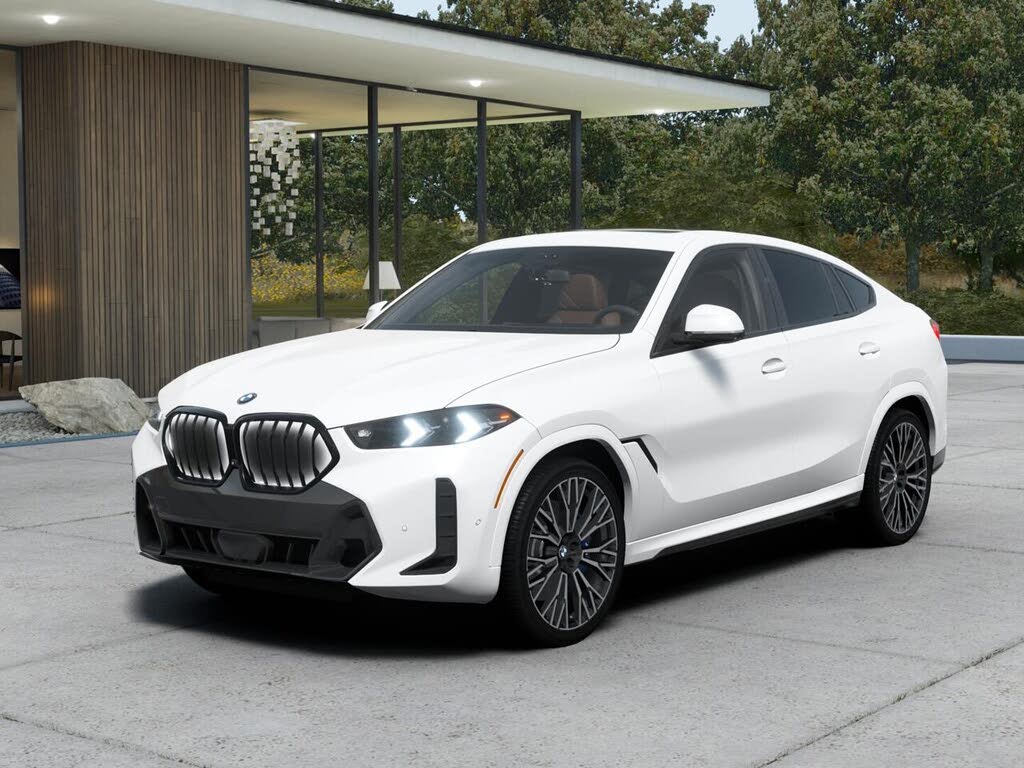 2027 BMW X6 xDrive40i