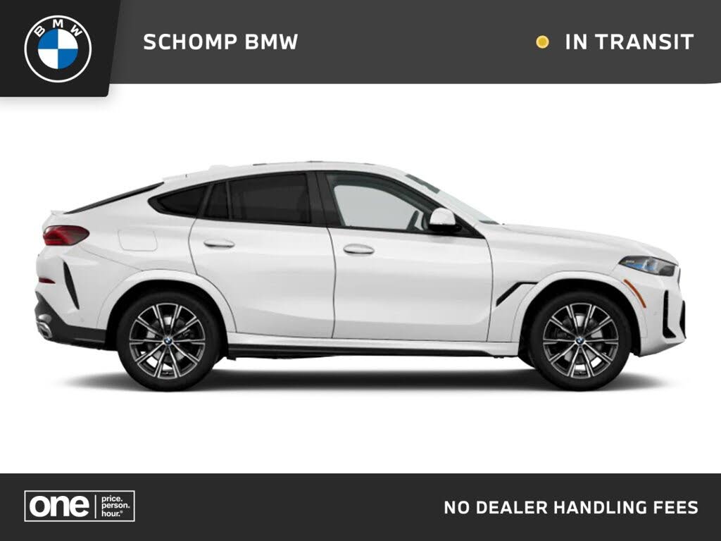 2027 BMW X6 xDrive40i