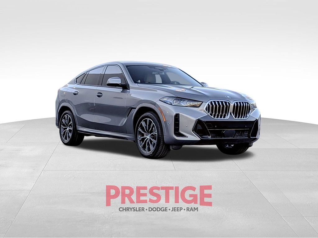 2024 BMW X6 xDrive40i