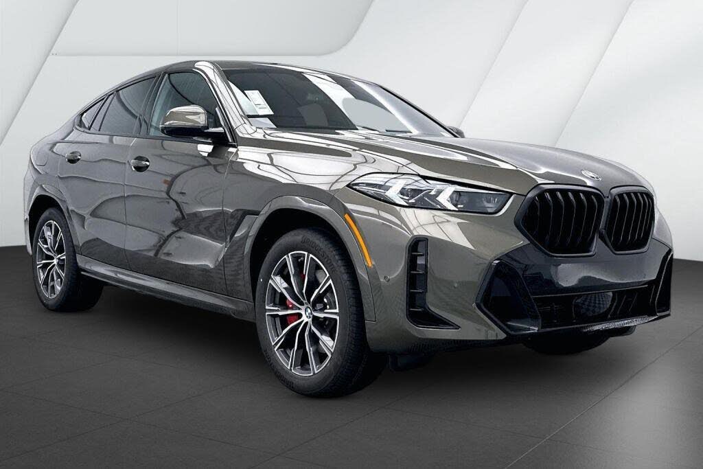 2027 BMW X6 xDrive40i