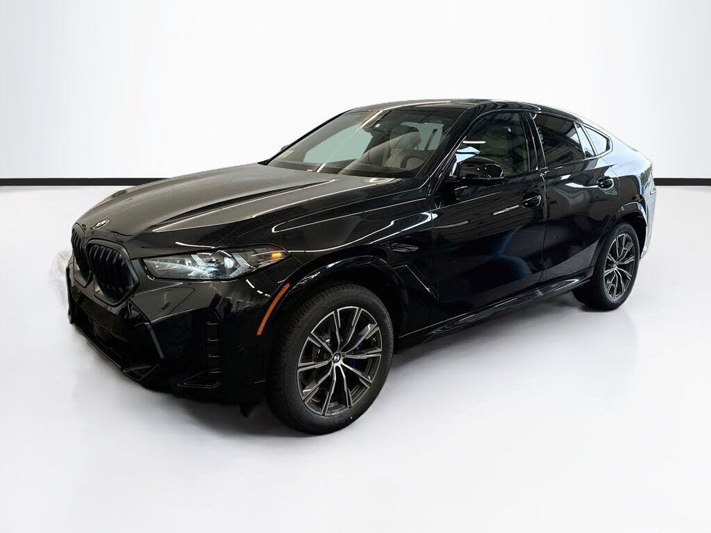 2027 BMW X6 xDrive40i