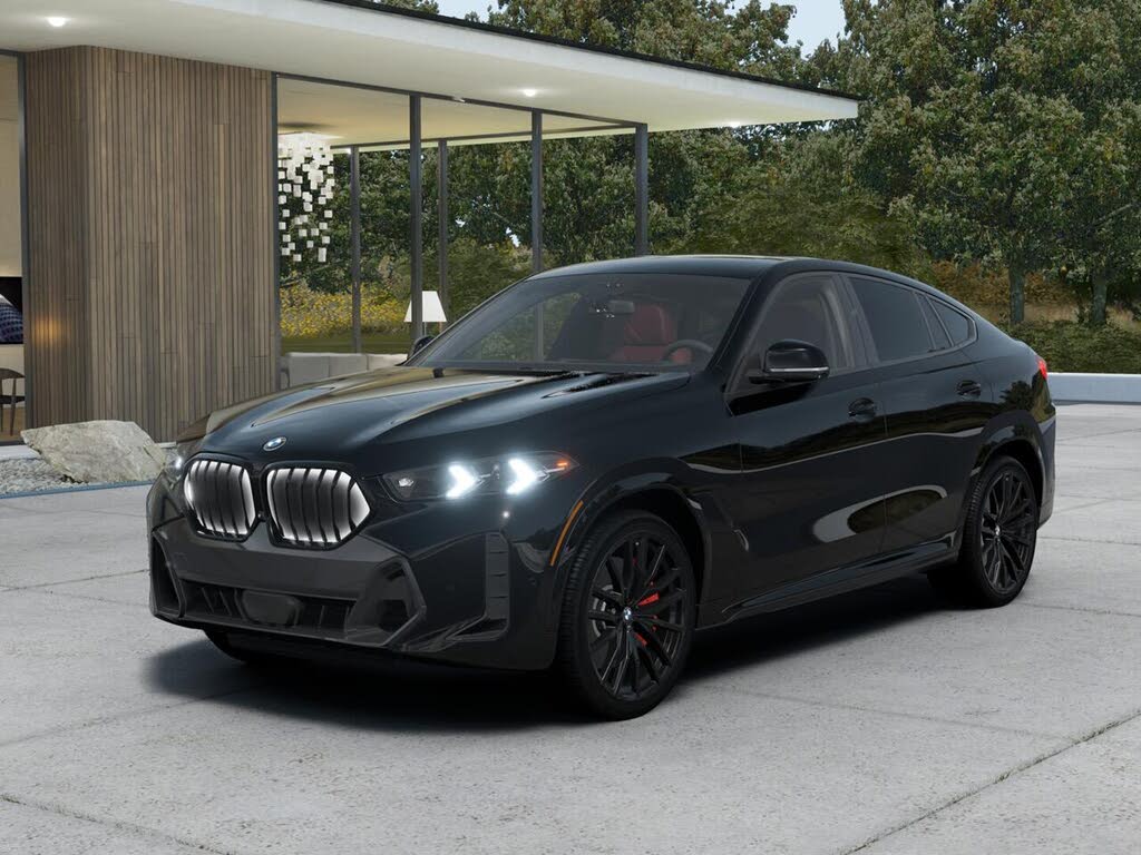 2027 BMW X6 xDrive40i