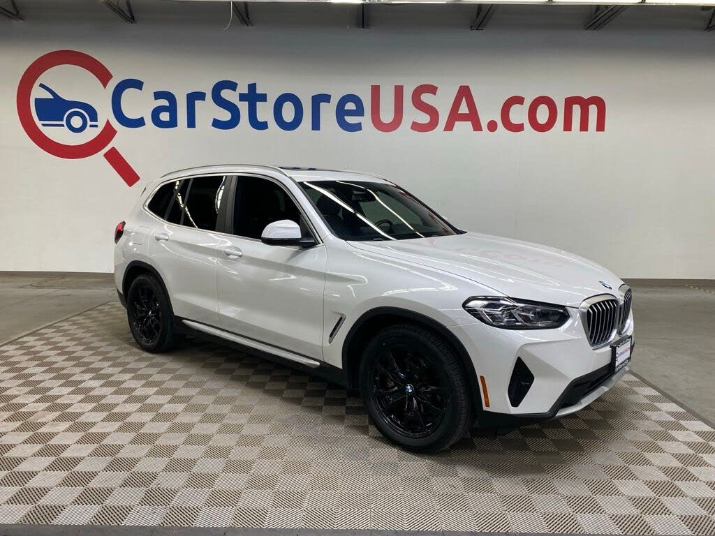 2022 BMW X3 sDrive30i