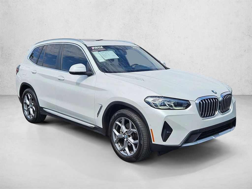 2024 BMW X3 sDrive30i