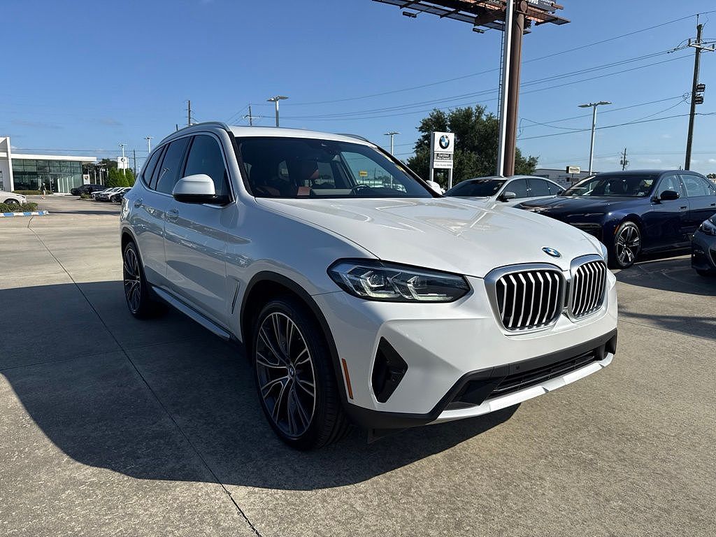 2023 BMW X3 sDrive30i