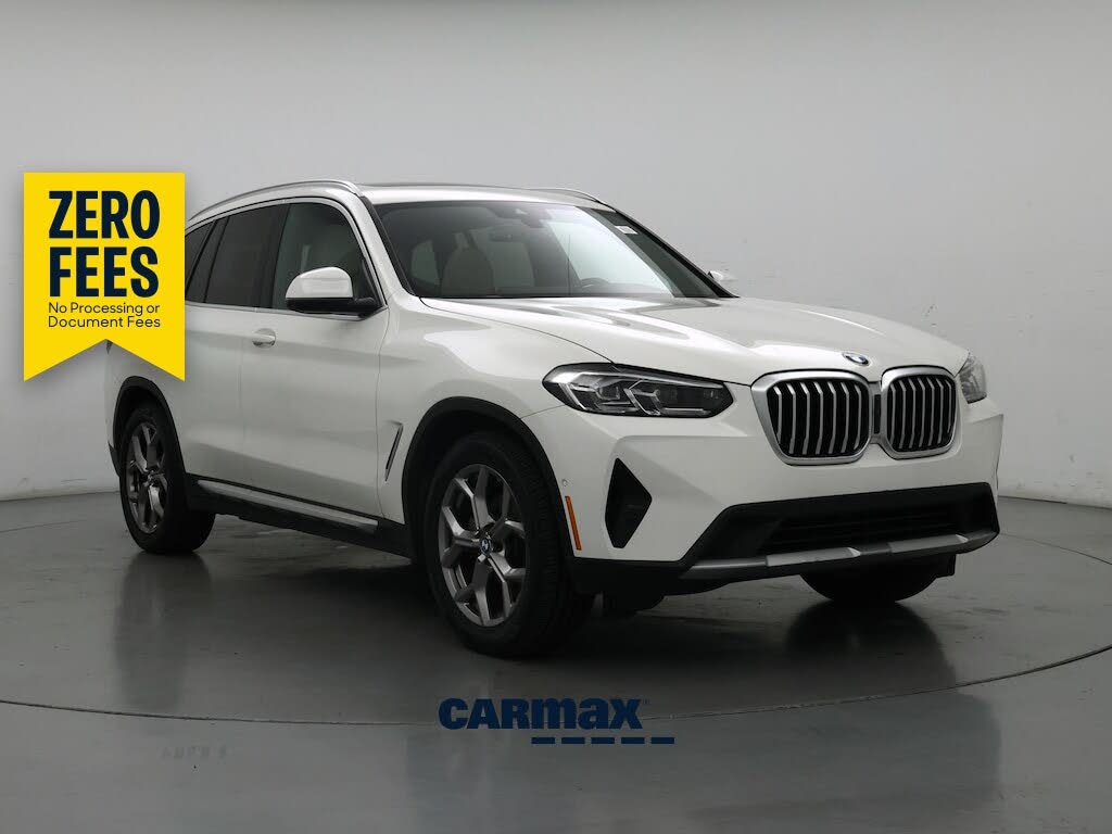 2023 BMW X3 sDrive30i