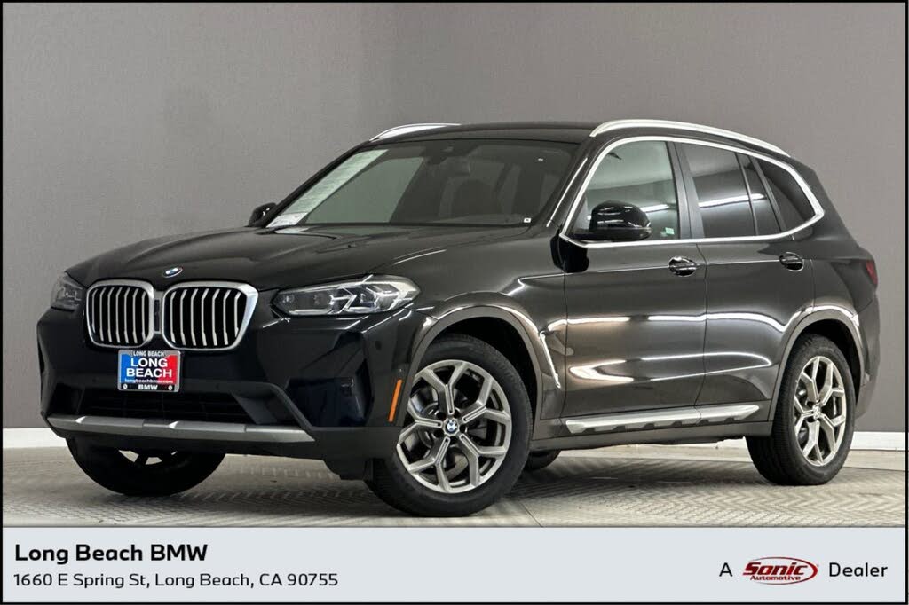 2023 BMW X3 sDrive30i