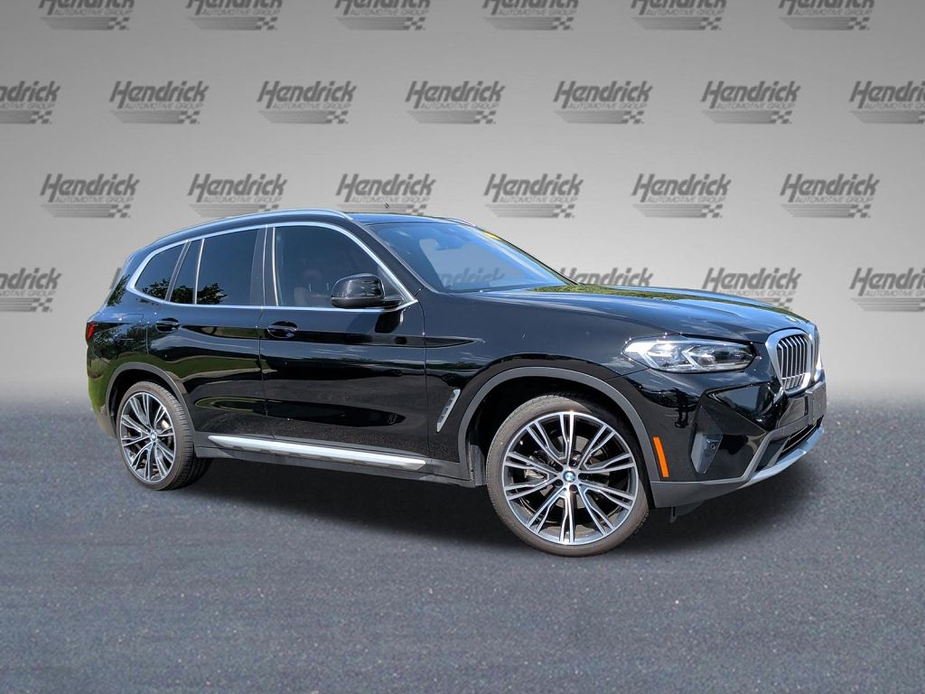 2023 BMW X3 sDrive30i