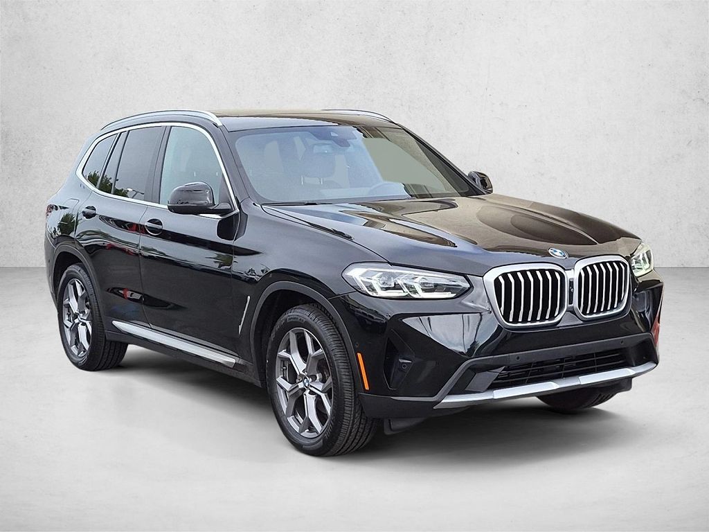 2023 BMW X3 sDrive30i
