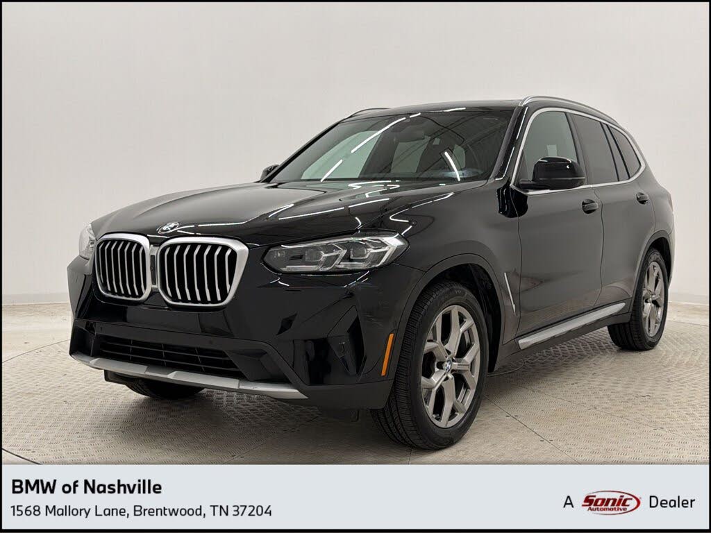 2024 BMW X3 sDrive30i