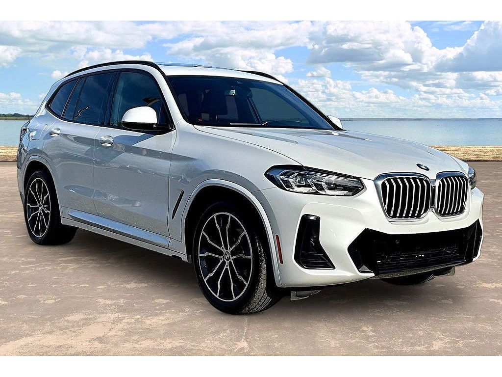 2023 BMW X3 sDrive30i