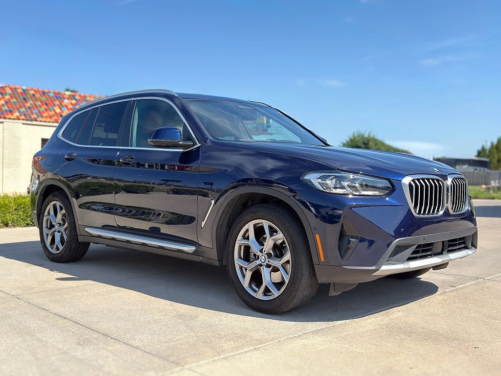 2023 BMW X3 sDrive30i