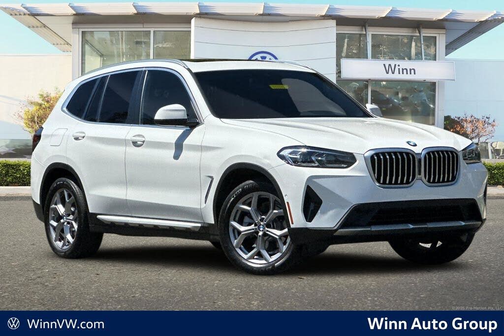 2023 BMW X3 sDrive30i