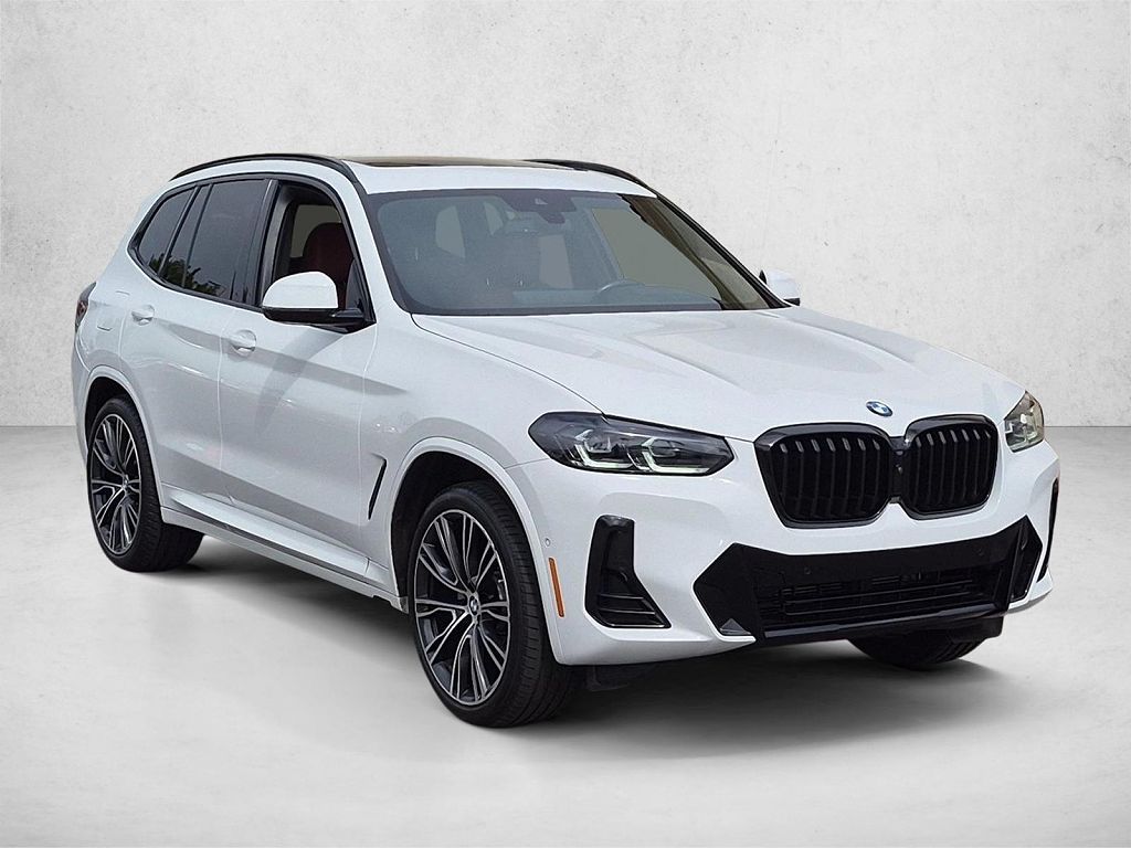 2024 BMW X3 sDrive30i