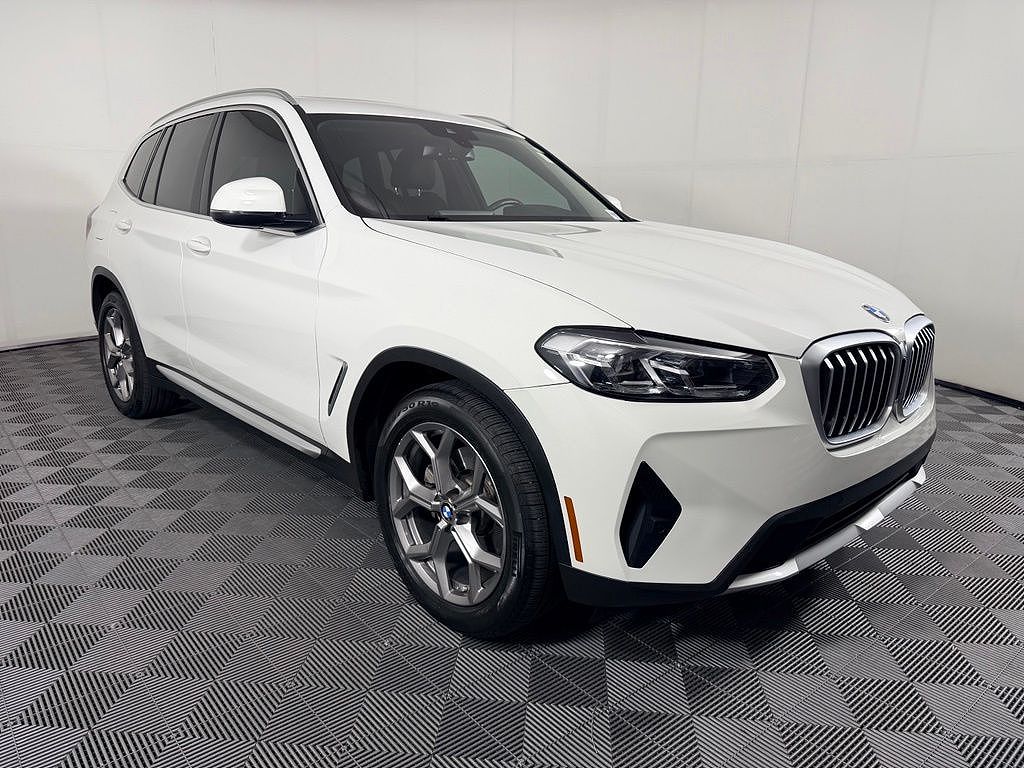 2023 BMW X3 sDrive30i