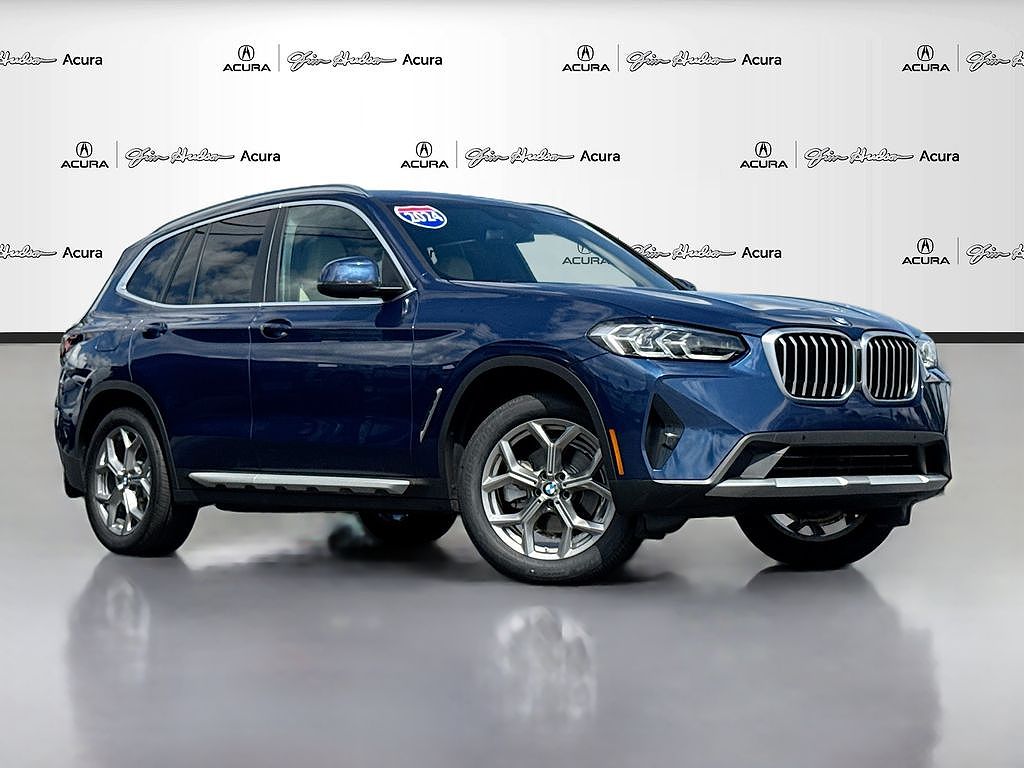2024 BMW X3 sDrive30i