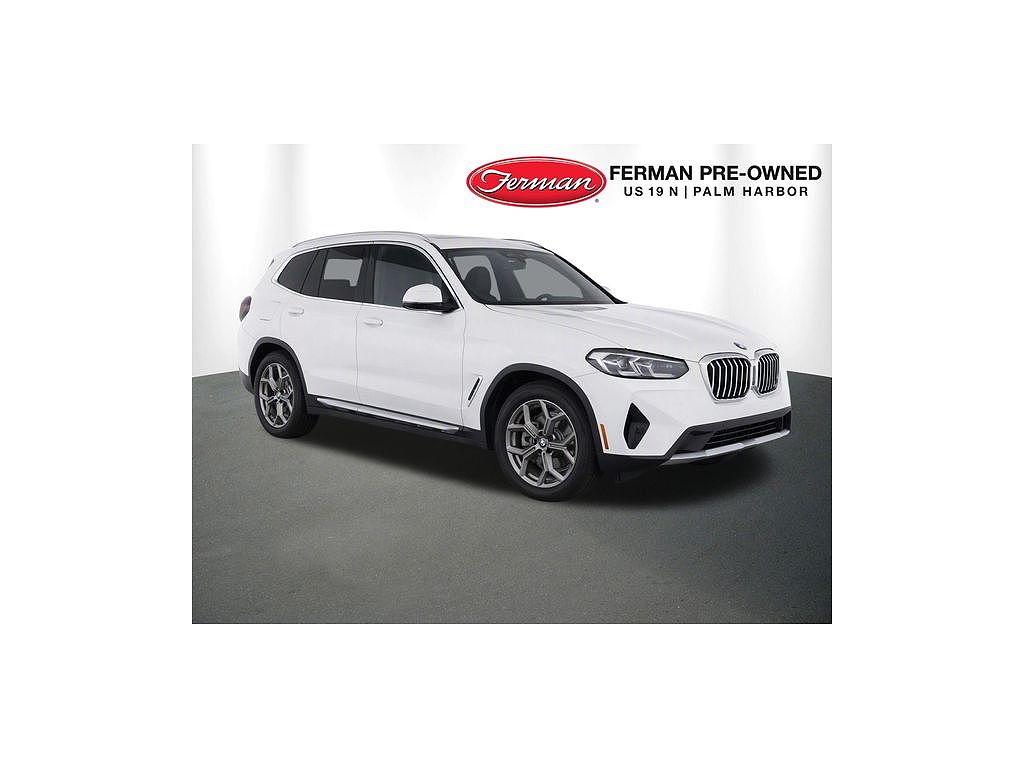 2024 BMW X3 sDrive30i