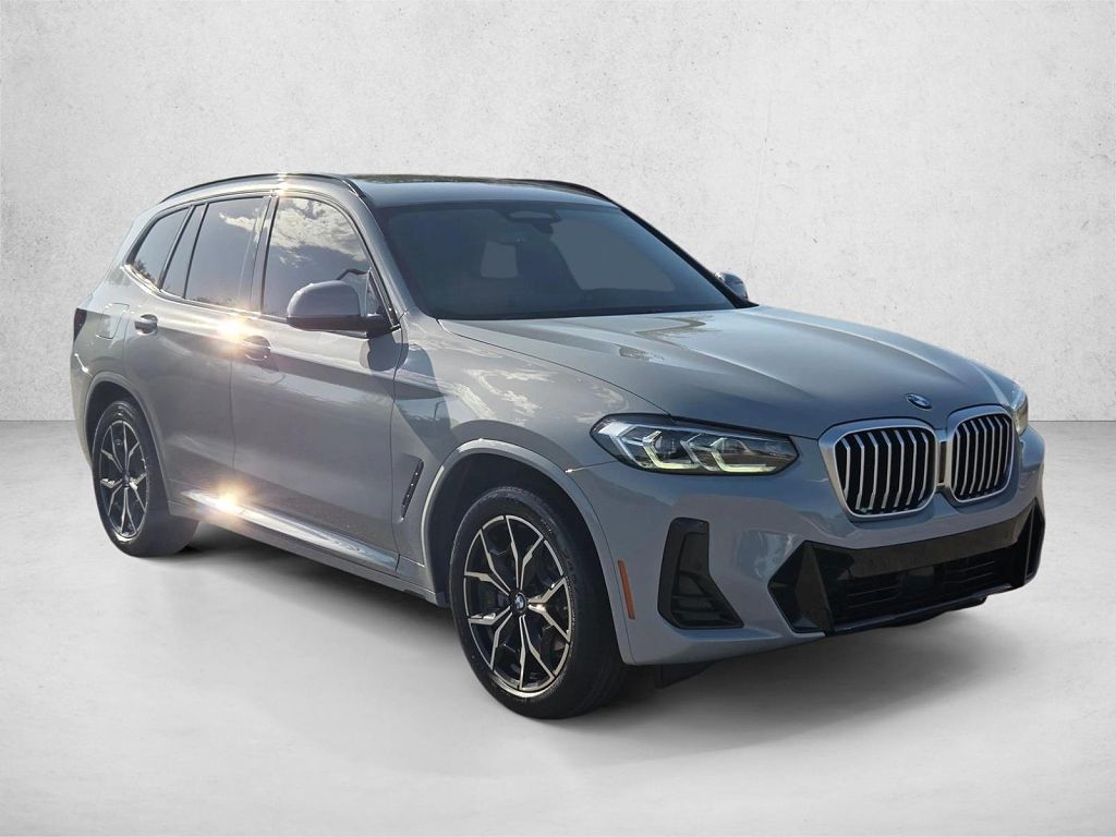 2024 BMW X3 sDrive30i