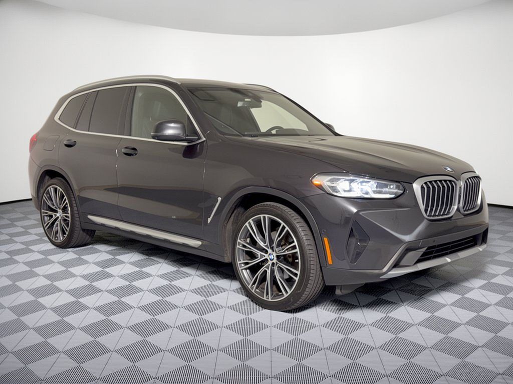 2024 BMW X3 sDrive30i