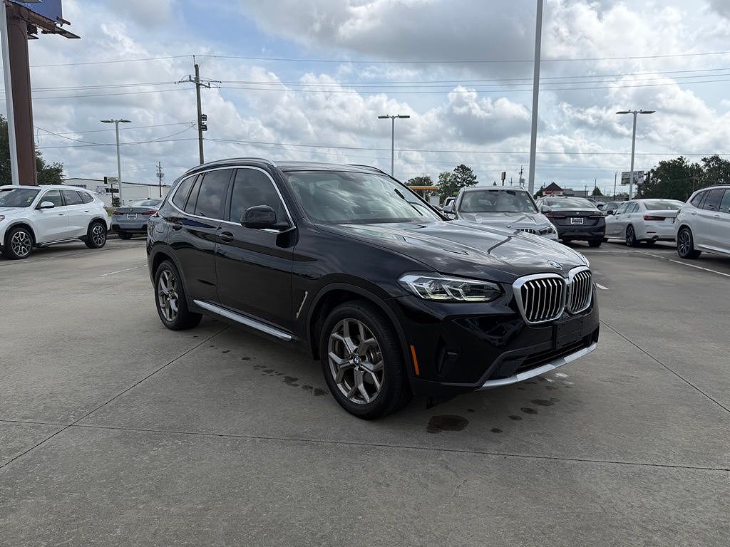 2023 BMW X3 sDrive30i