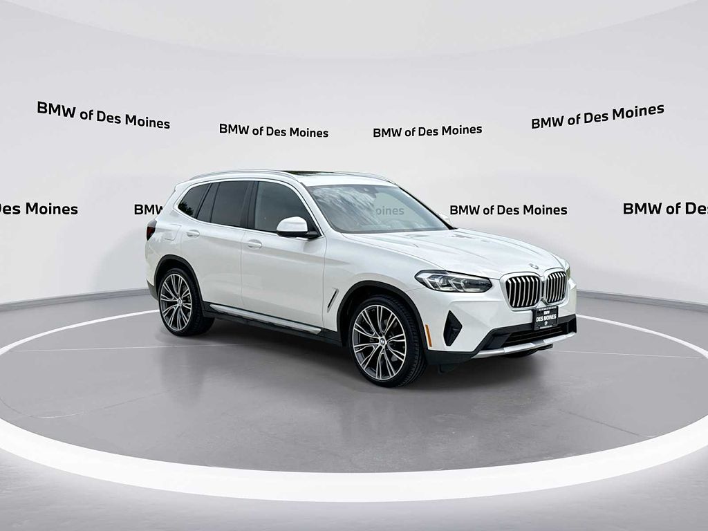2023 BMW X3 sDrive30i