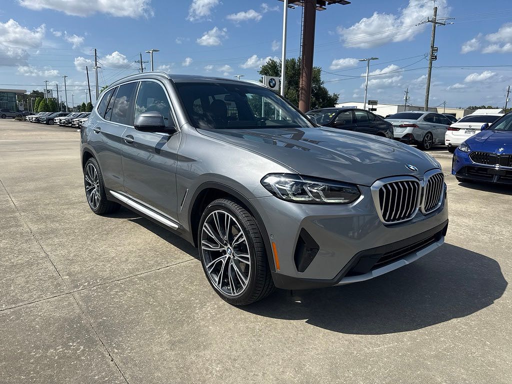 2024 BMW X3 sDrive30i