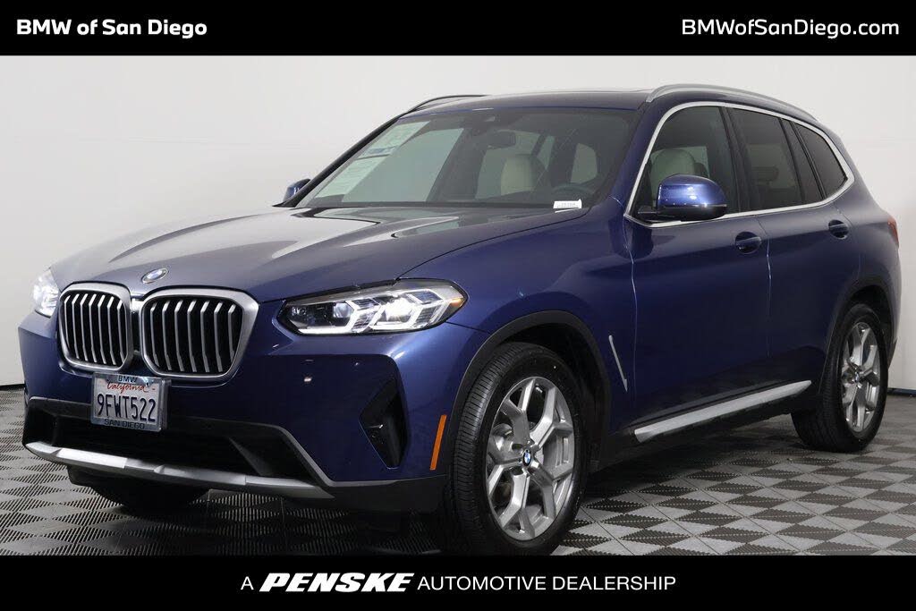 2023 BMW X3 sDrive30i