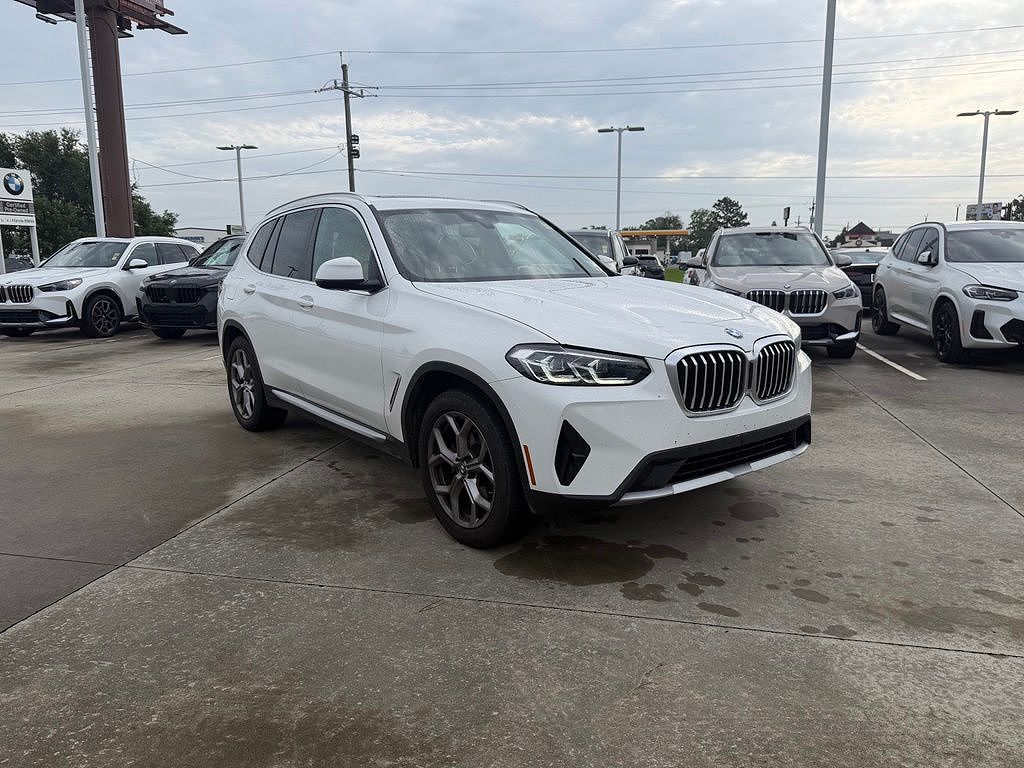 2023 BMW X3 sDrive30i